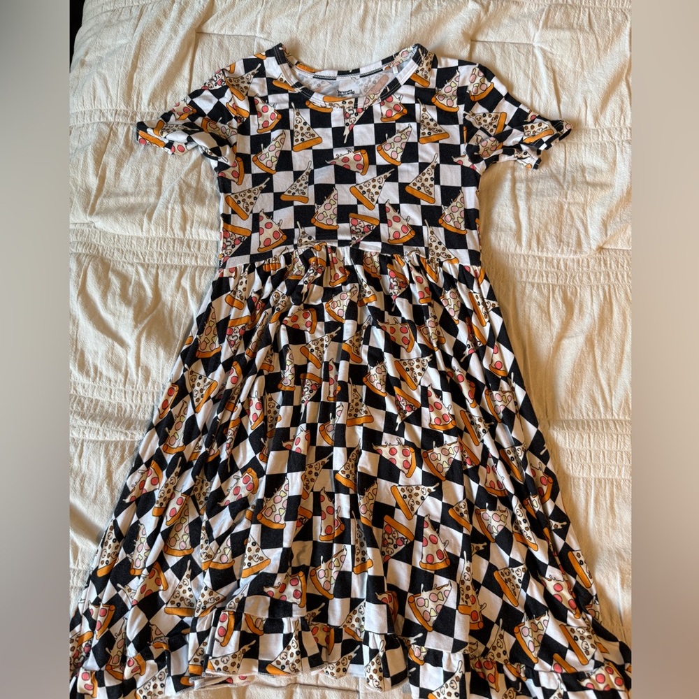 Dream Big Little Co dress